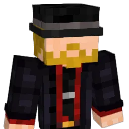Karlutt Minecraft avatar bust