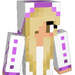 Karly63 Minecraft avatar bust