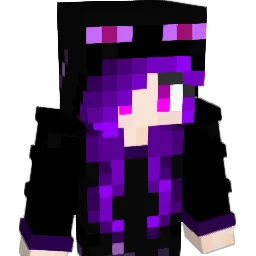 Karly7 Minecraft avatar bust
