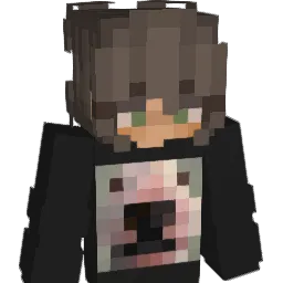 Karlyjoy Minecraft avatar bust