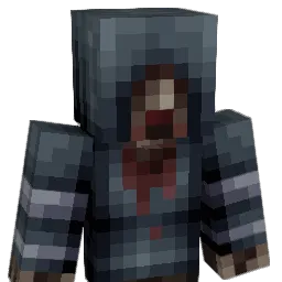 Karlyon Minecraft avatar bust