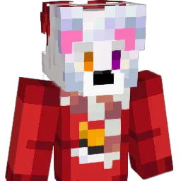 Karma1126 Minecraft avatar bust