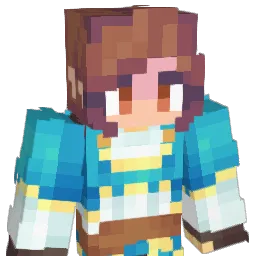 Karma21 Minecraft avatar bust