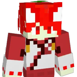 Karma3502 Minecraft avatar bust