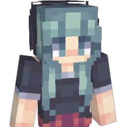 Karma4841 Minecraft avatar bust