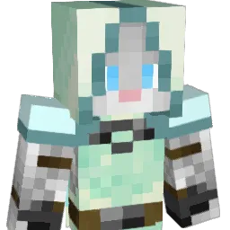 Karma6H Minecraft avatar bust