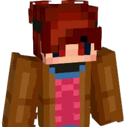Karma7179 Minecraft avatar bust