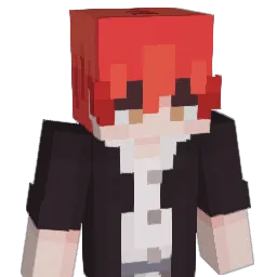 KarmaAkabane Minecraft avatar bust
