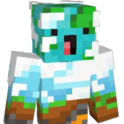 KarmaBulette Minecraft avatar bust