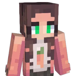 KarmaBunny5 Minecraft avatar bust
