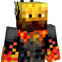 KarmaChiller Minecraft avatar bust