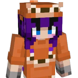 KarmaCreates06 Minecraft avatar bust