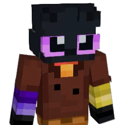KarmaKhaos Minecraft avatar bust