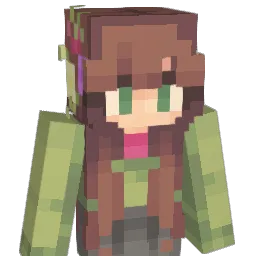 KarmaKitty5 Minecraft avatar bust
