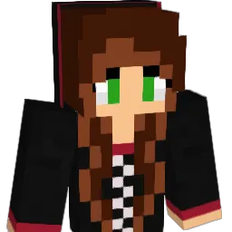 KarmaLin Minecraft avatar bust