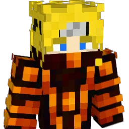 KarmaO2 Minecraft avatar bust