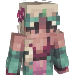 Karma_3103 Minecraft avatar bust