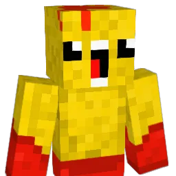 Karma_edit Minecraft avatar bust