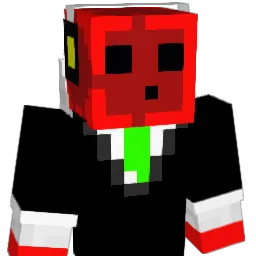 Karmaa1234 Minecraft avatar bust