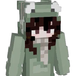 Karmaaaaaaaaaa's Minecraft skin