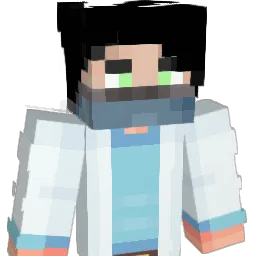 Karmadon4k Minecraft avatar bust