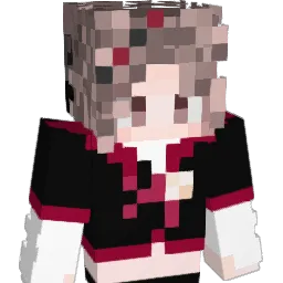 Karmapr Minecraft avatar bust