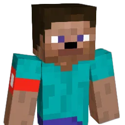 Karmar10 Minecraft avatar bust