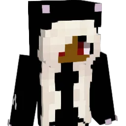 Karmaya_X Minecraft avatar bust
