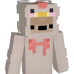 KarmeI Minecraft avatar bust