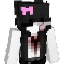 Karmelia_x Minecraft avatar bust