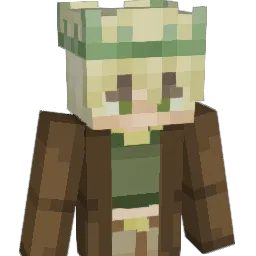 Karmen11037 Minecraft avatar bust