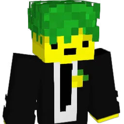 Karmetal Minecraft avatar bust
