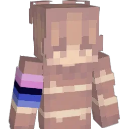 KarmicBasil Minecraft avatar bust