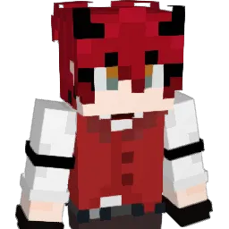 Karmniell Minecraft avatar bust