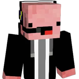 Karnage117 Minecraft avatar bust