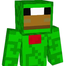 Karnage4321 Minecraft avatar bust