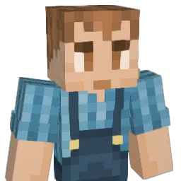 KarnakDeLuc Minecraft avatar bust