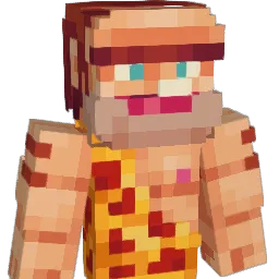 Karnas0 Minecraft avatar bust