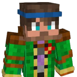 Karnasas Minecraft avatar bust