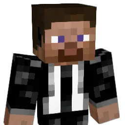 Karnbrock Minecraft avatar bust
