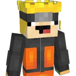 Karnimani Minecraft avatar bust