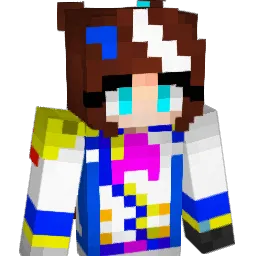KaroLena Minecraft avatar bust