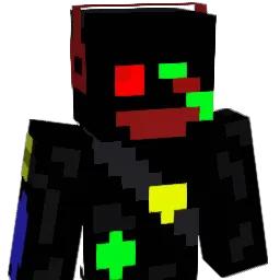 KaroSal15 Minecraft avatar bust