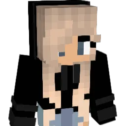 KaroScamander's Minecraft skin