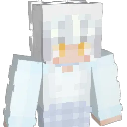 KaroVv Minecraft avatar bust