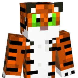 Karohal Minecraft avatar bust
