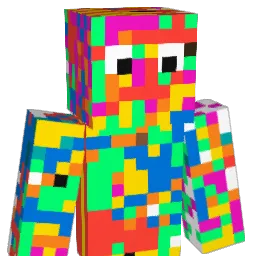 Karol_Kamil Minecraft avatar bust