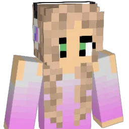 Karoline16 Minecraft avatar bust