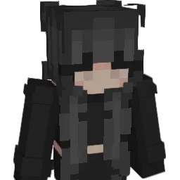 KarolineYtte Minecraft avatar bust