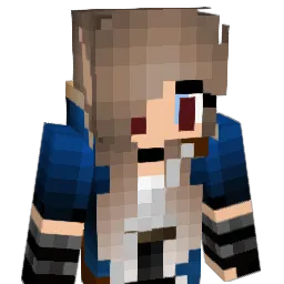 Karolla117 Minecraft avatar bust